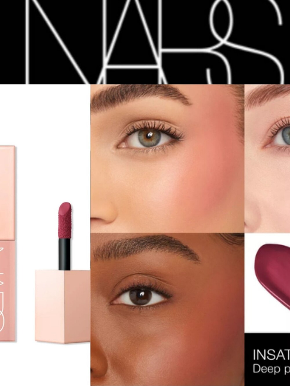 NARS Cosmetics Afterglow Liquid Blush